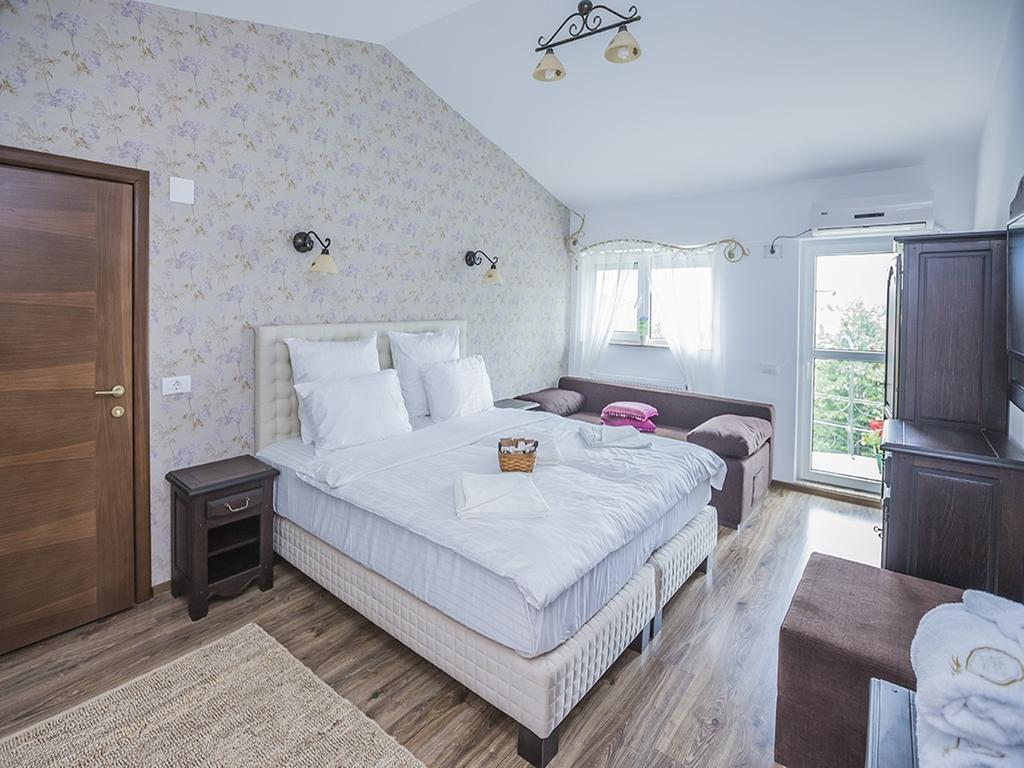 Villa Ronda Eforie Sud  Habitación foto