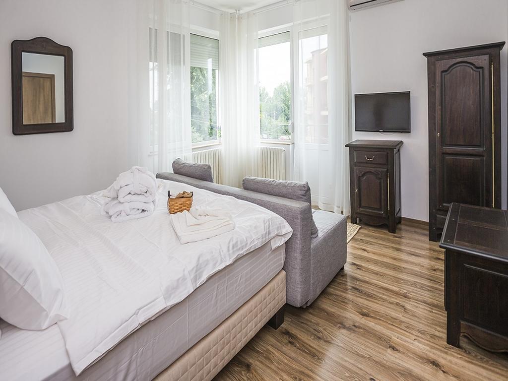 Villa Ronda Eforie Sud  Habitación foto